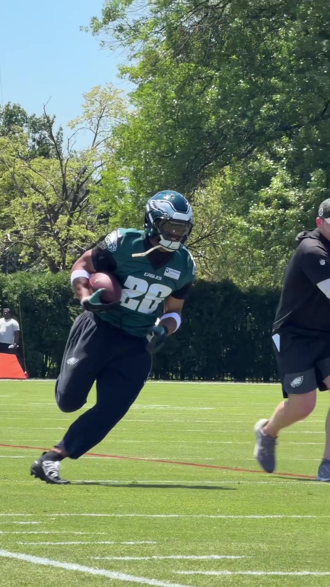 @Philadelphia Eagles
