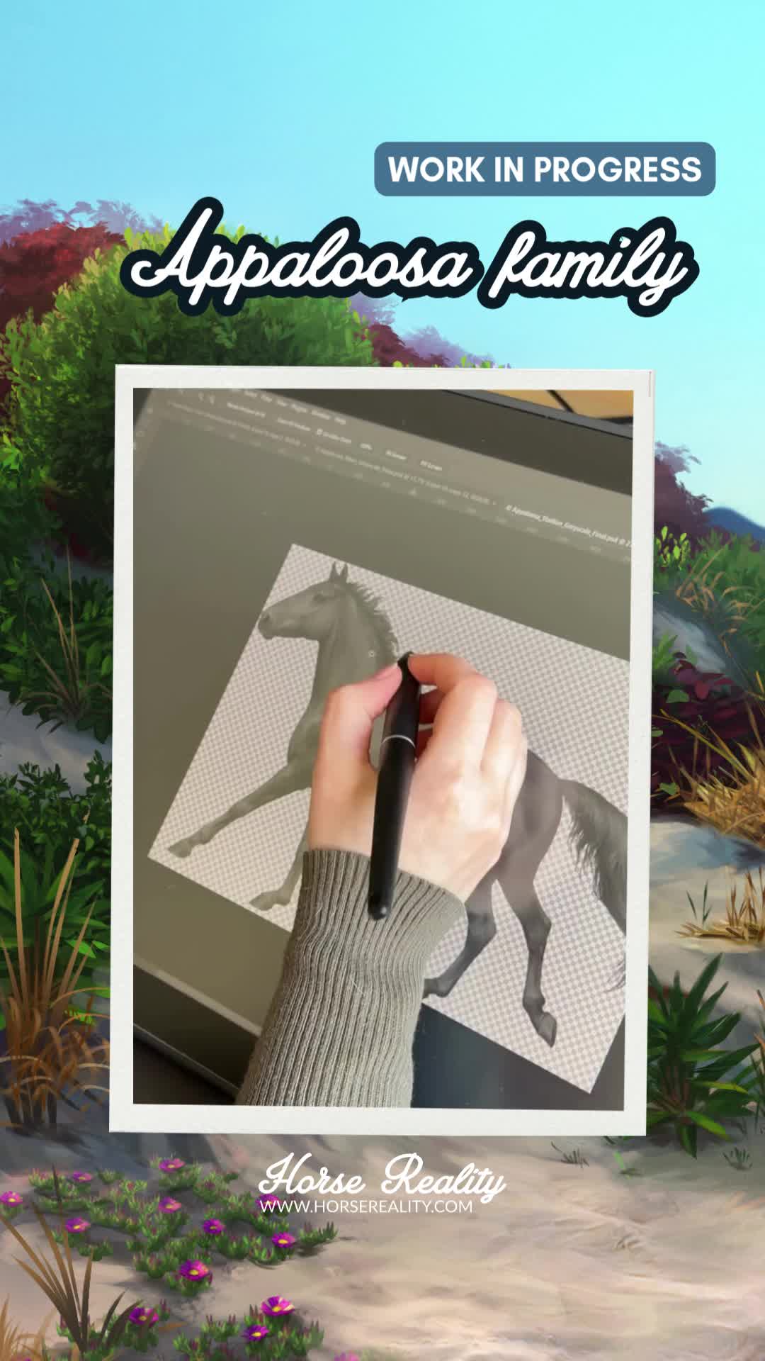 @Horse Reality