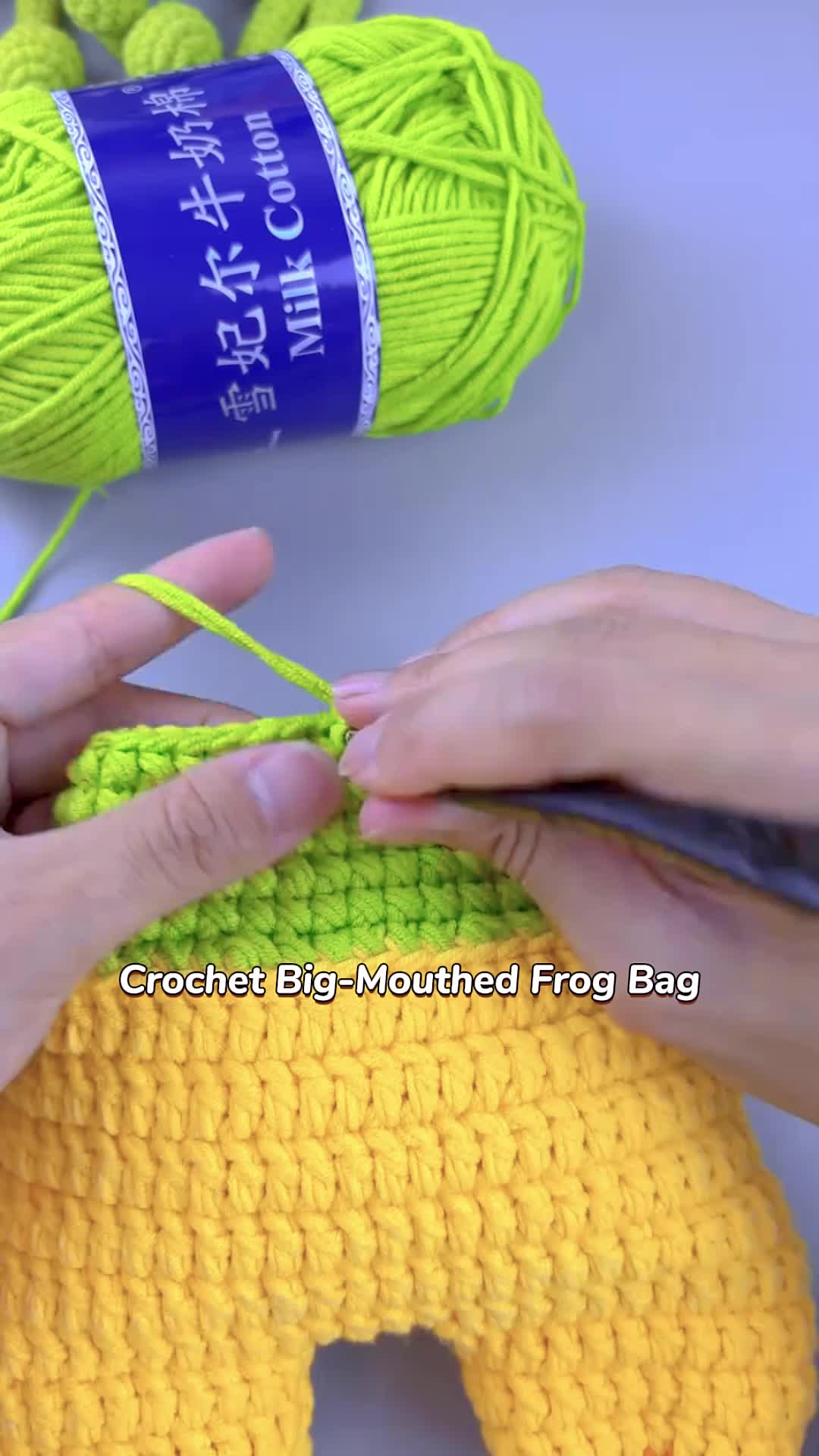 @Crochet House
