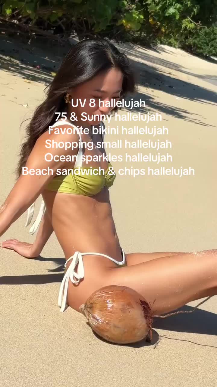 @Marianne | 75 & Sunny Swim ๐