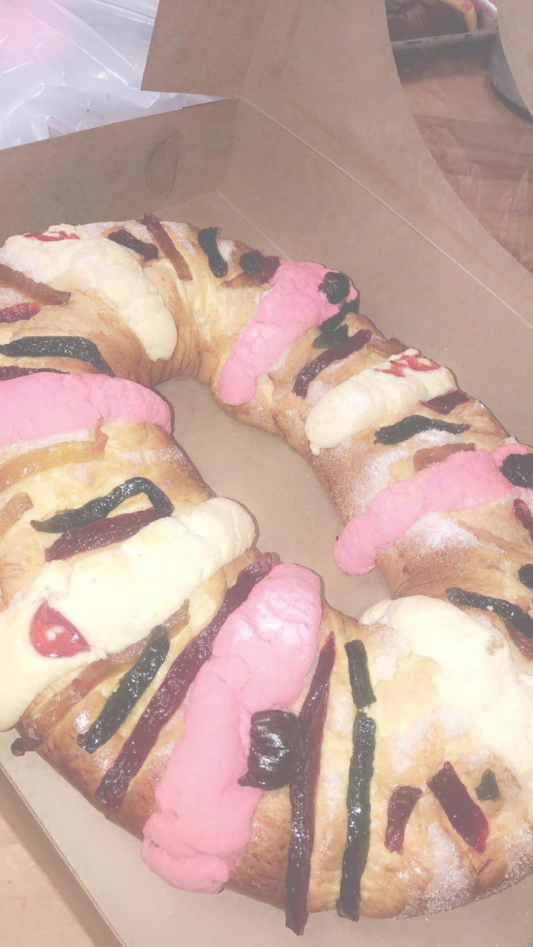 @Panaderia Michoacán
