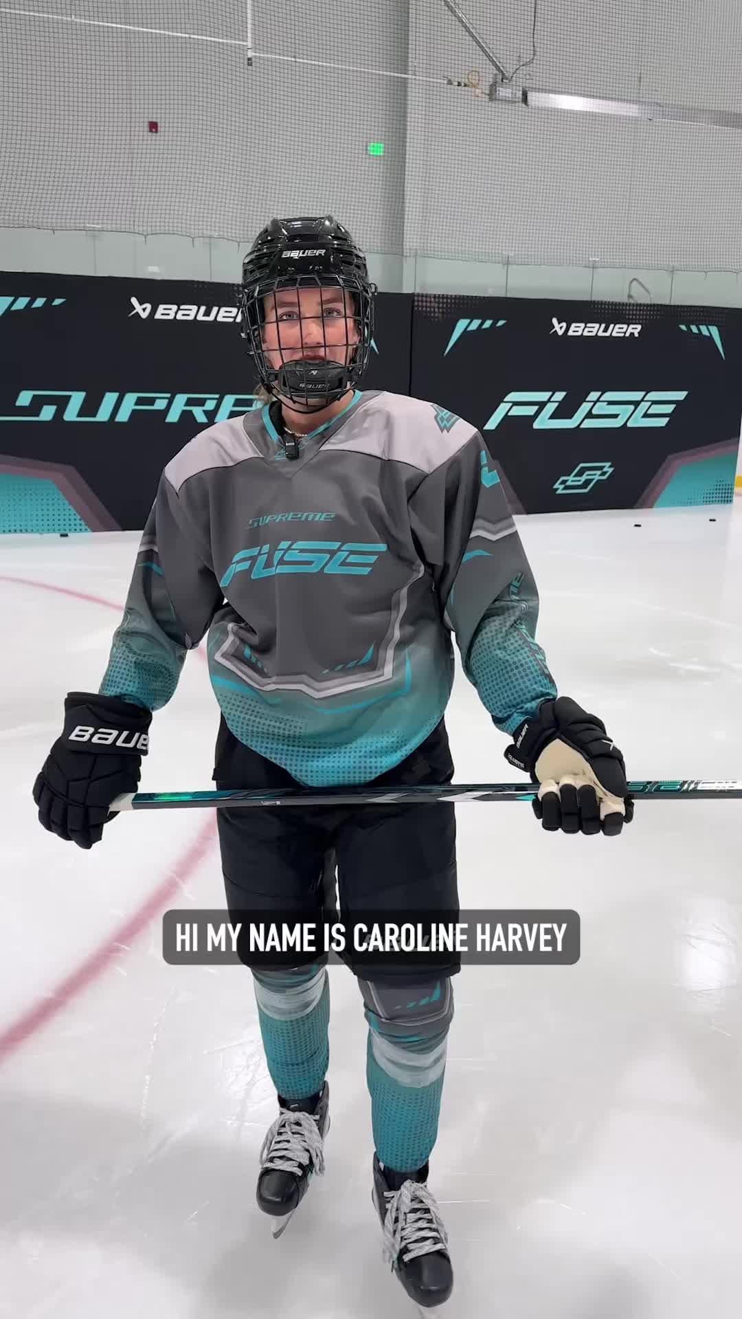 @Bauer Hockey