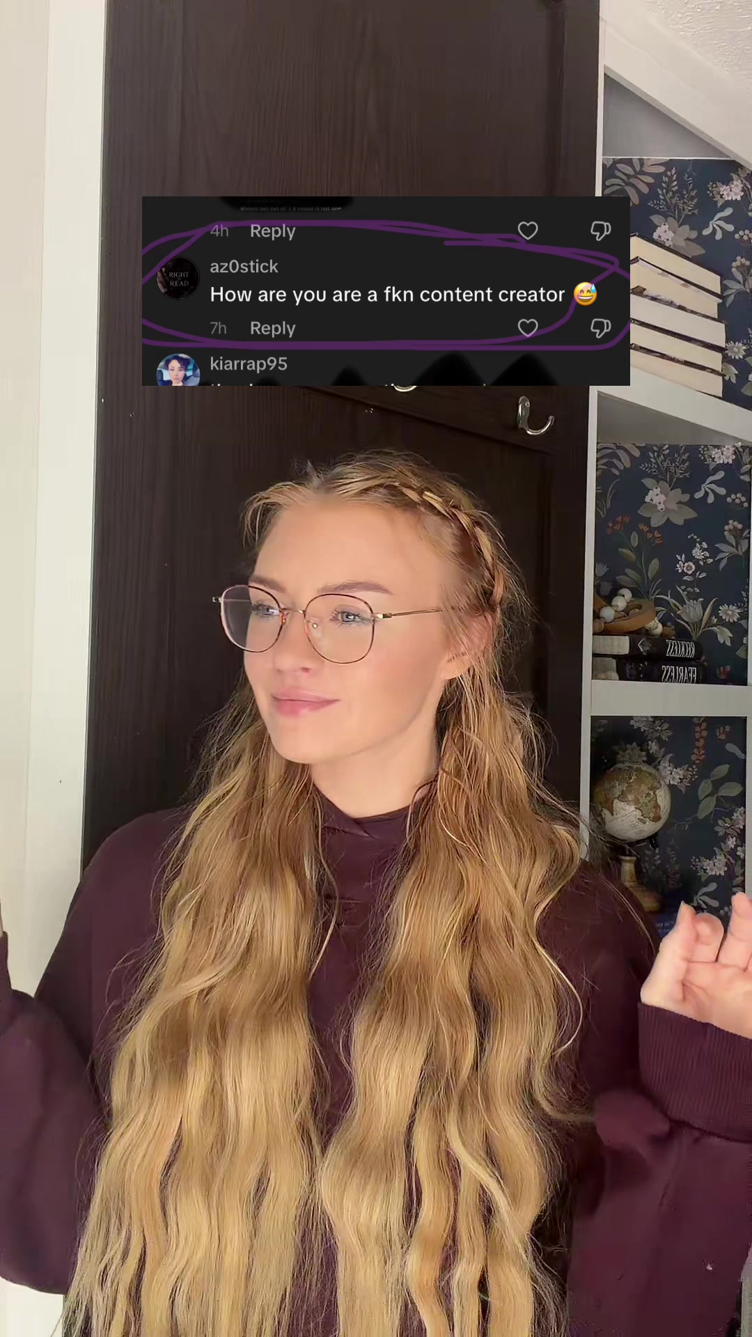 @KaitlynMay 📚 🥀