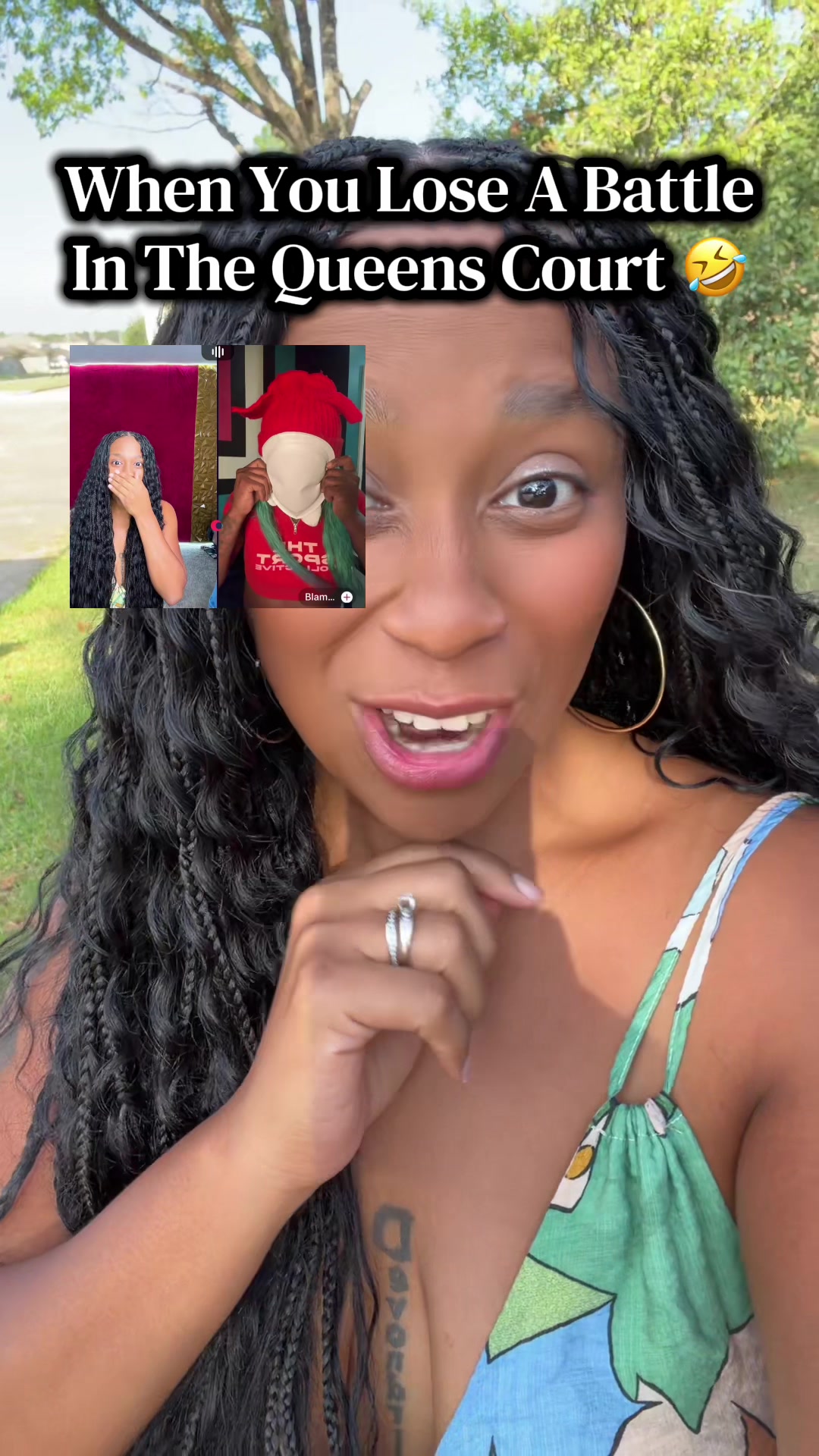 @Chrystal Willis ๐