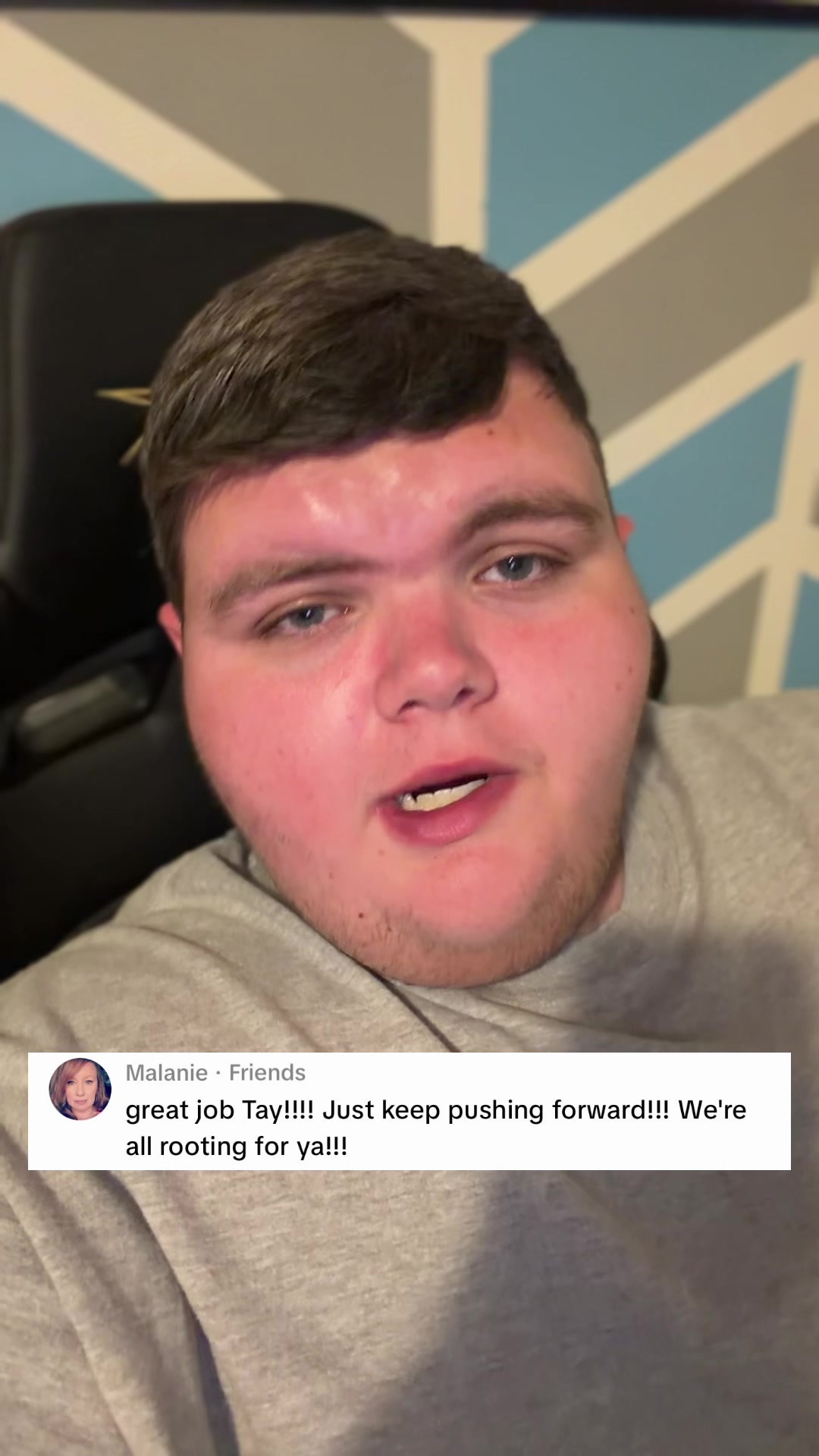 @Tay Reed