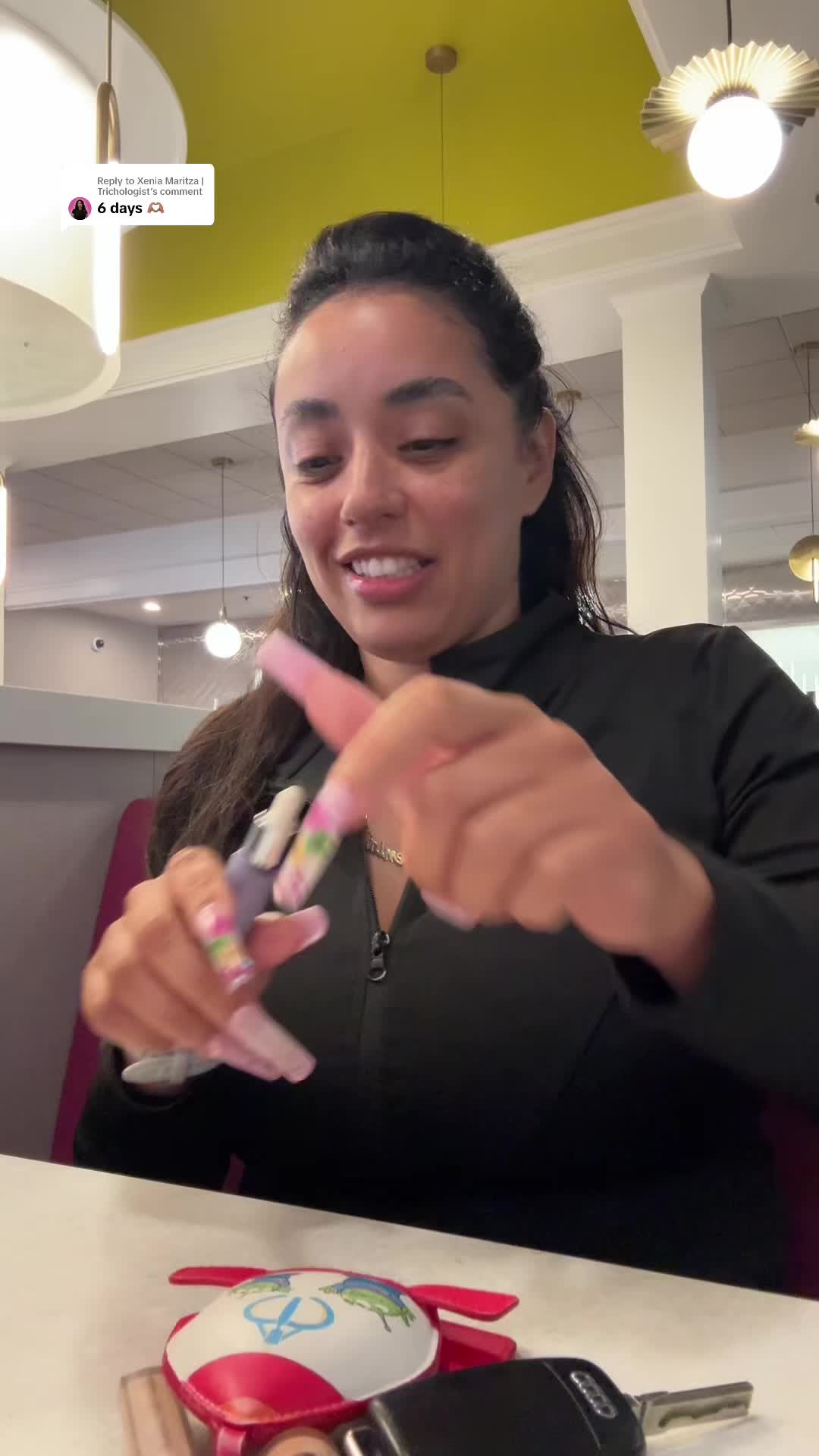 @Xenia Maritza | Trichologist