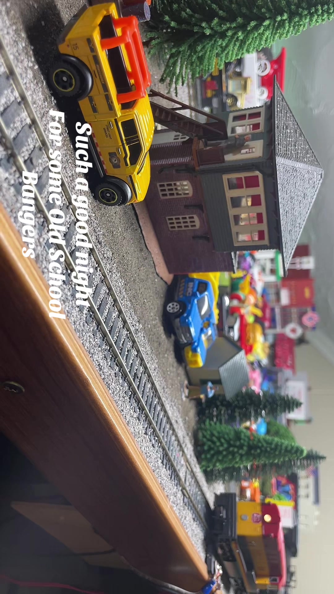@WalkingTheRails79❌