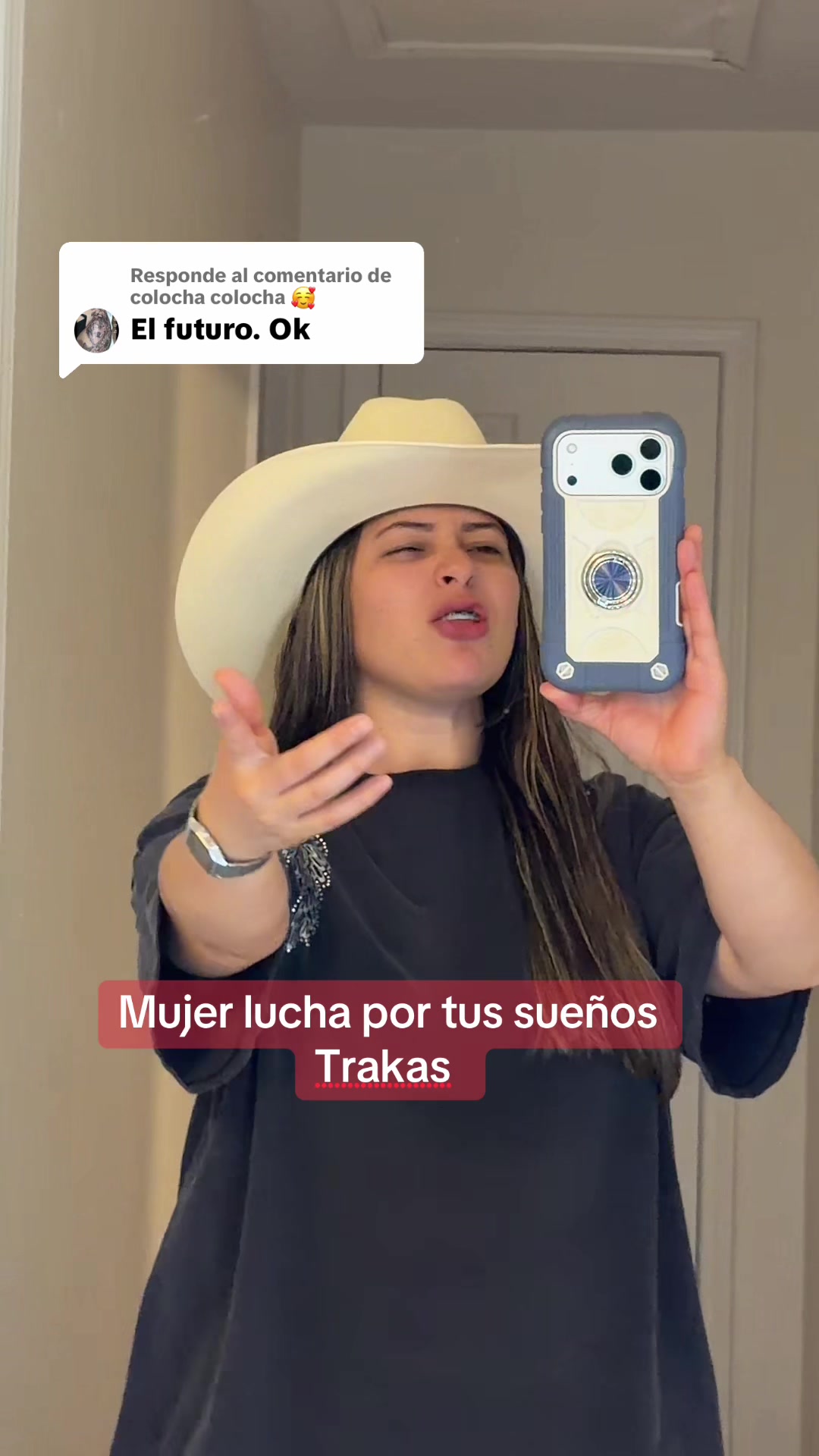 @Vaquerita👩🏻🌾 latina