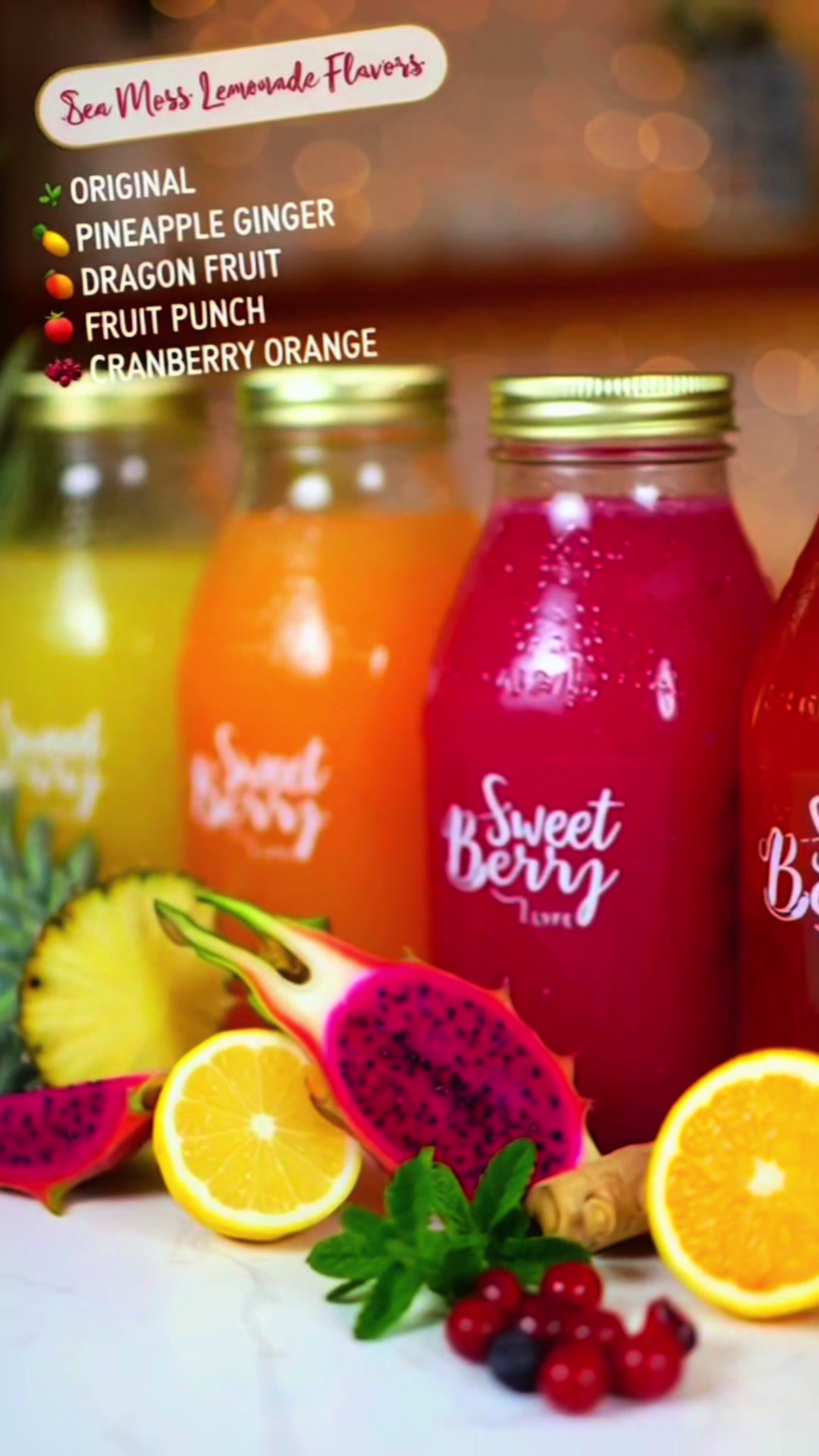 @Sweet Berry Lyfe LLC