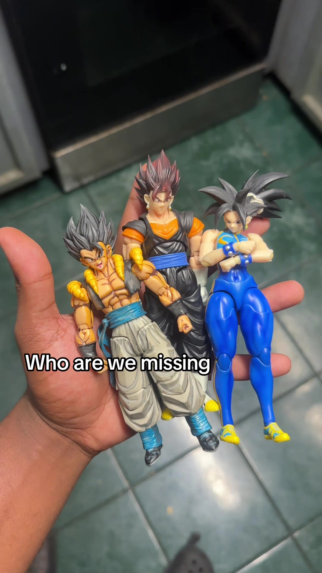 @Figures Everywhere