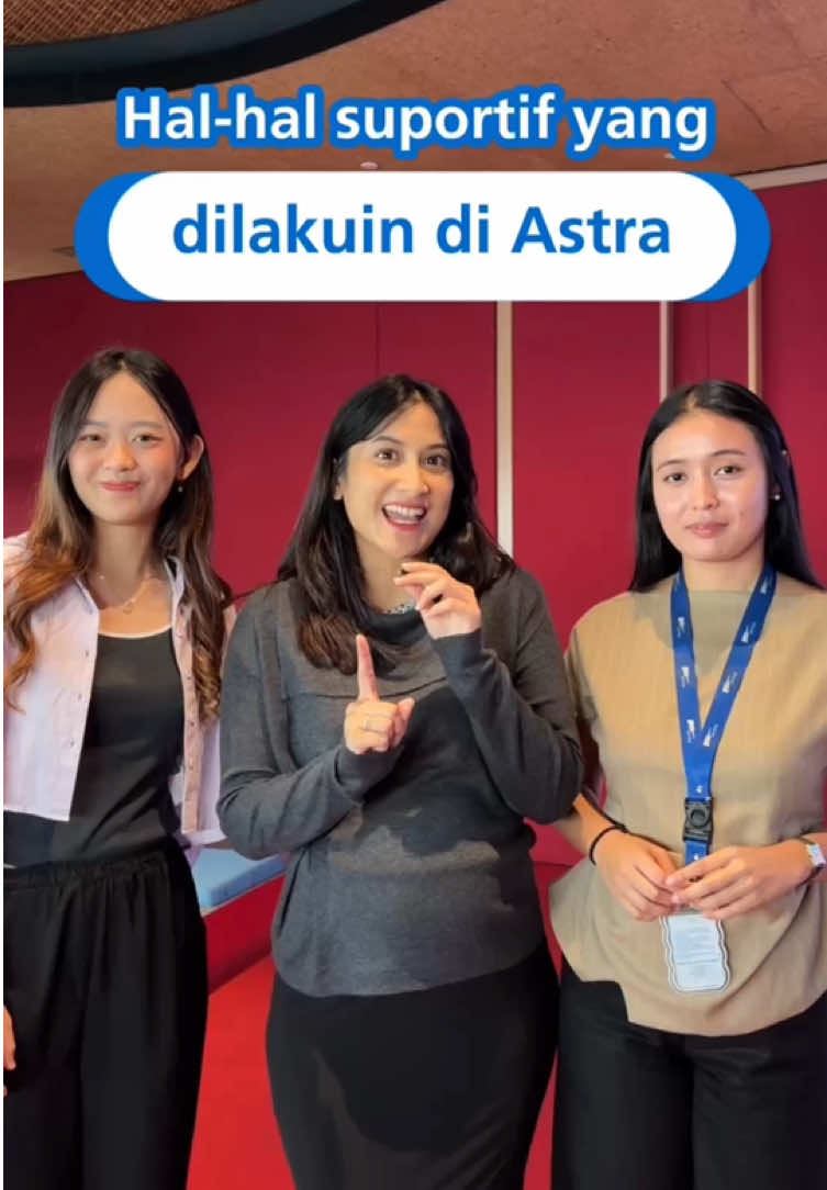 @SATU Indonesia - Astra