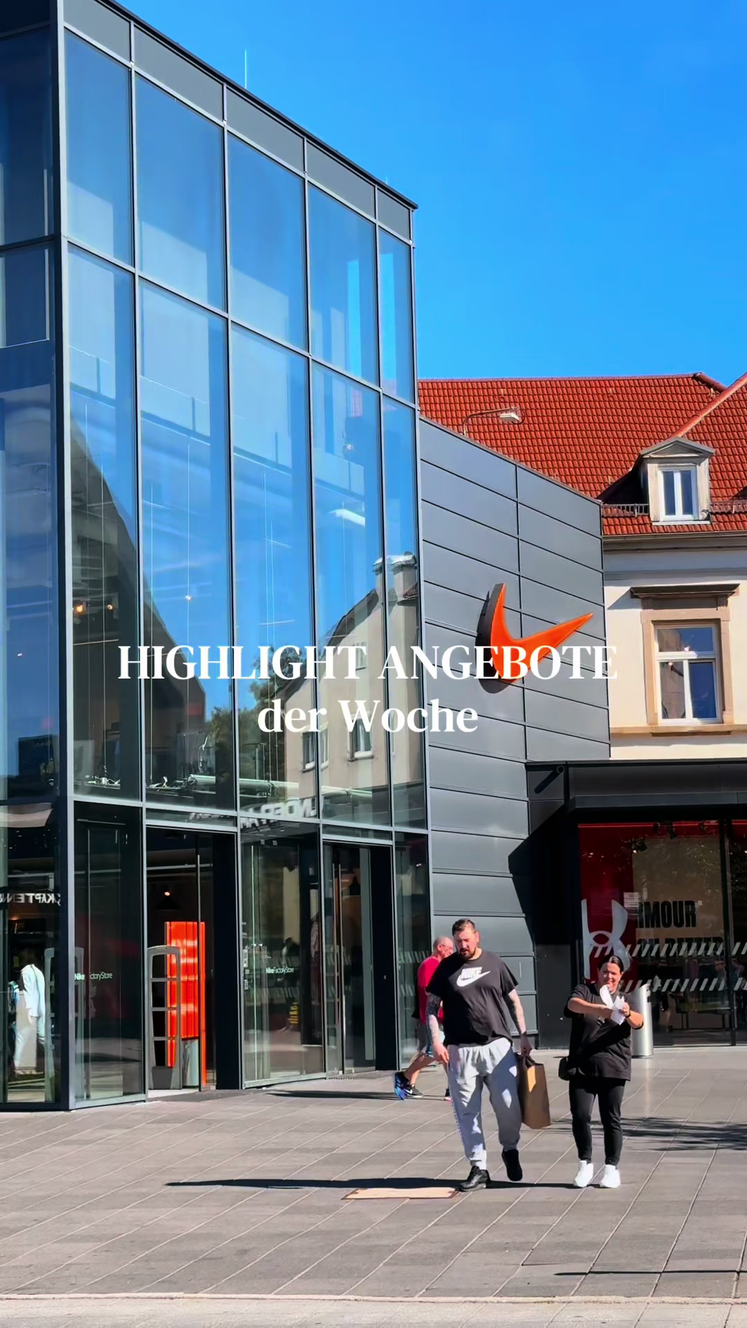 @Outletcity Metzingen