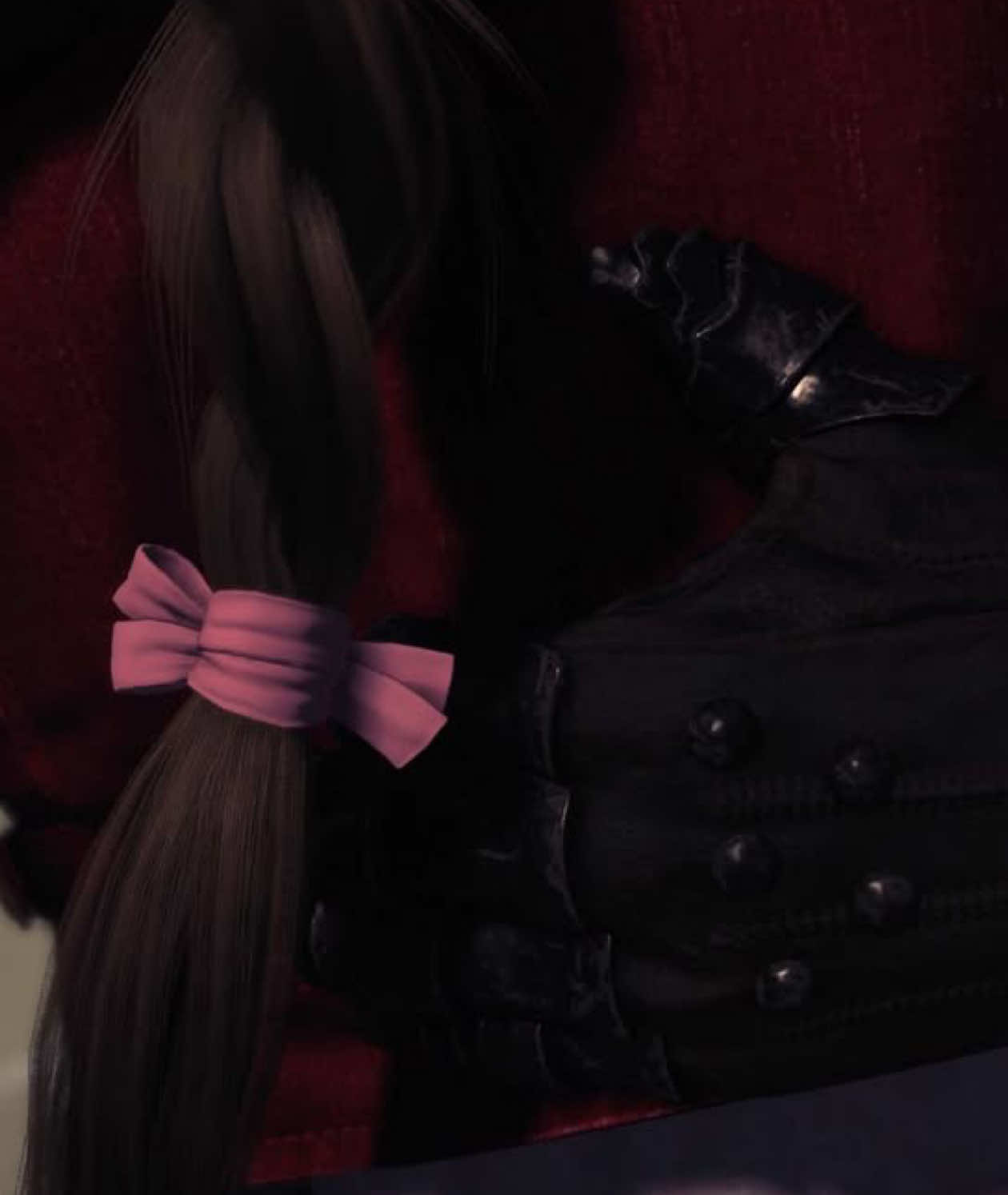 @aeris (clerifa no.1 fan) .✦ ݁˖