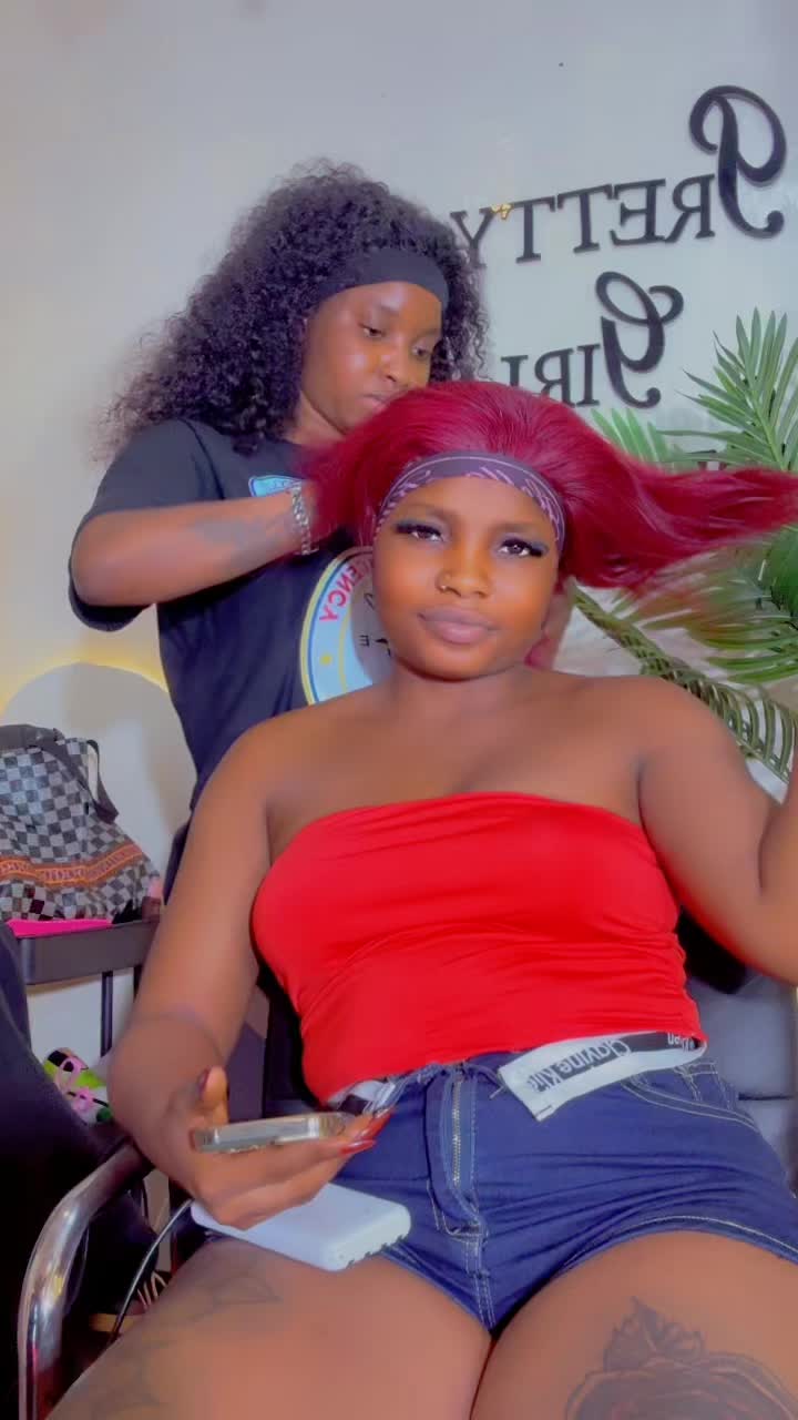 @💄 Barbie classic saloon💇♀️