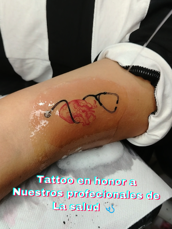 @James Tattoo
