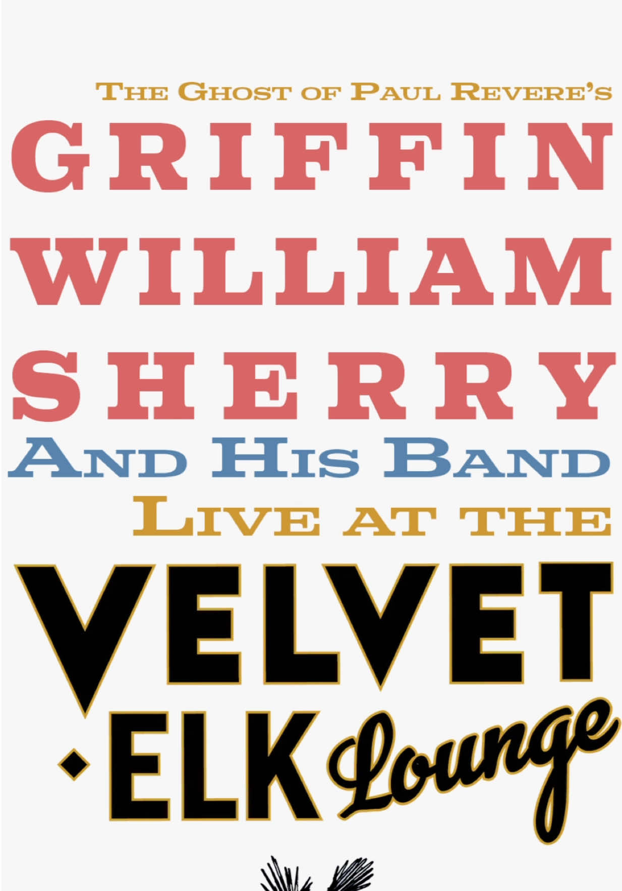 @Griffin William Sherry