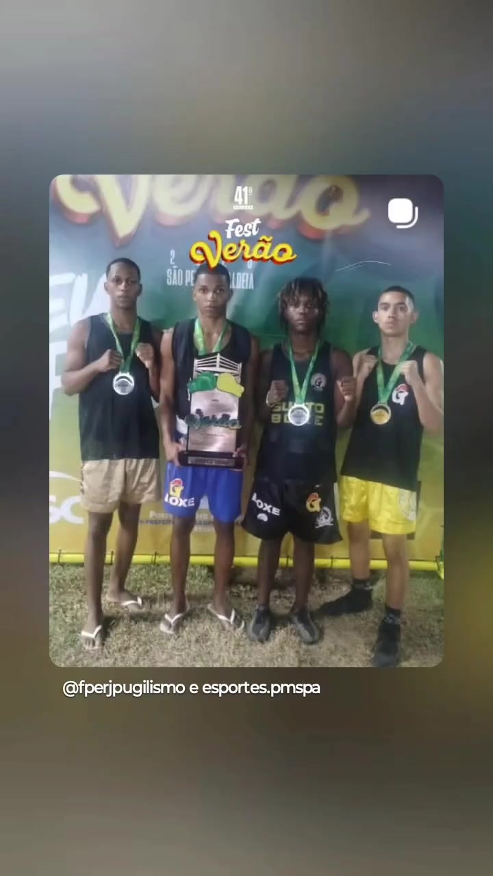 @Gueto Boxe