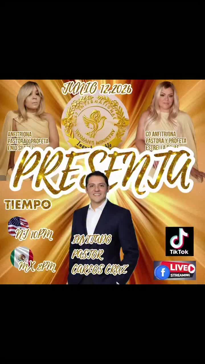 @Pastora y Profeta Estrella