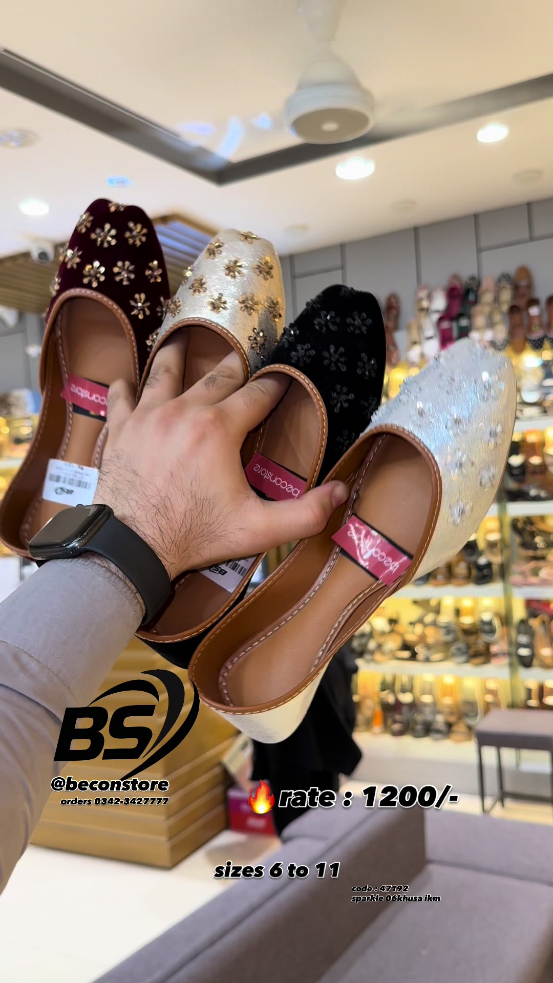 @beconstore