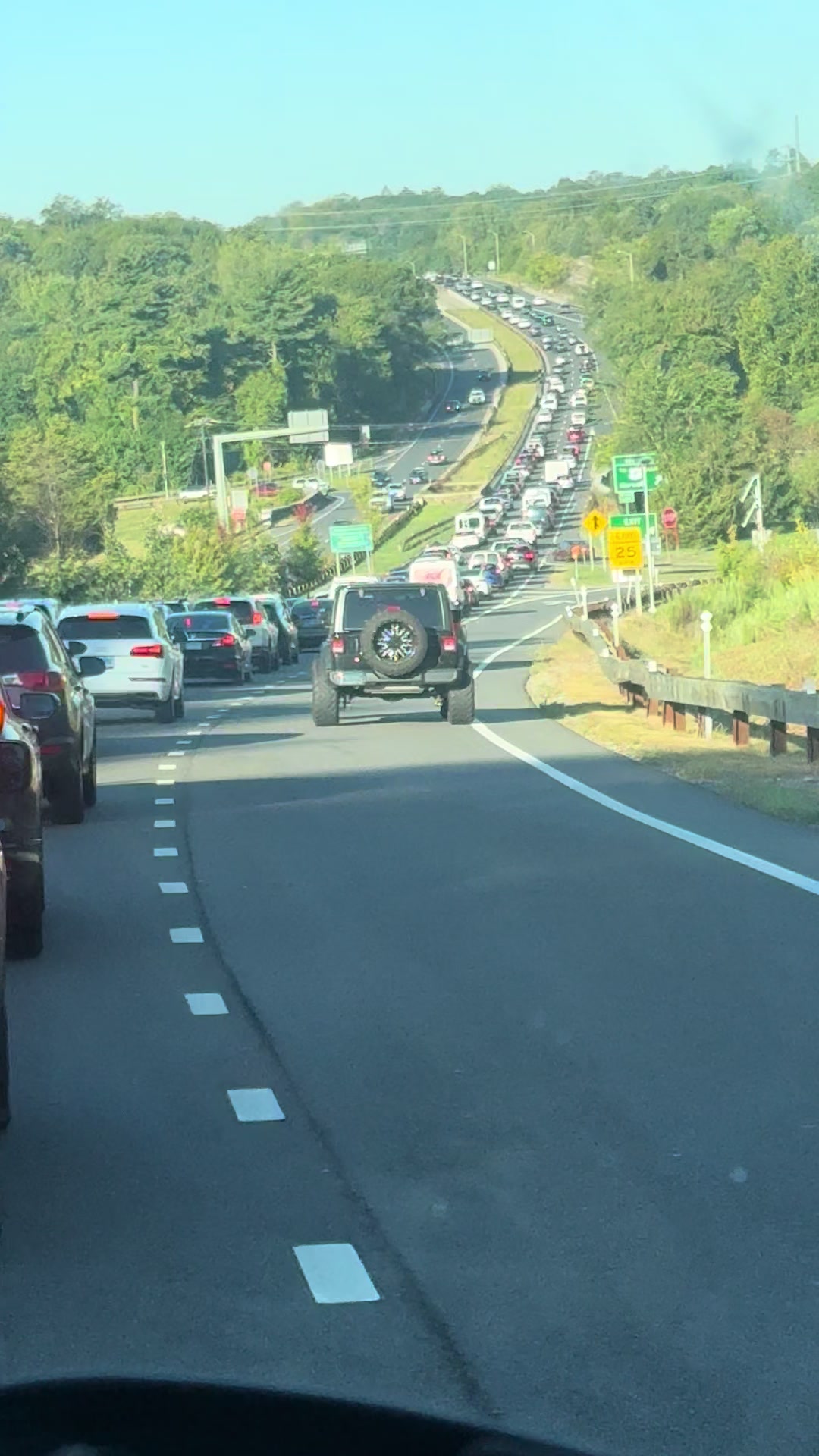 @CT Traffic: I&rsquo;m Watching You!