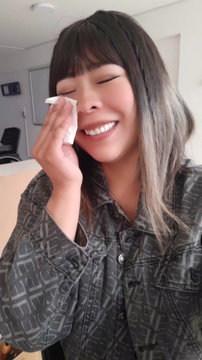 @Jessica Ramirez