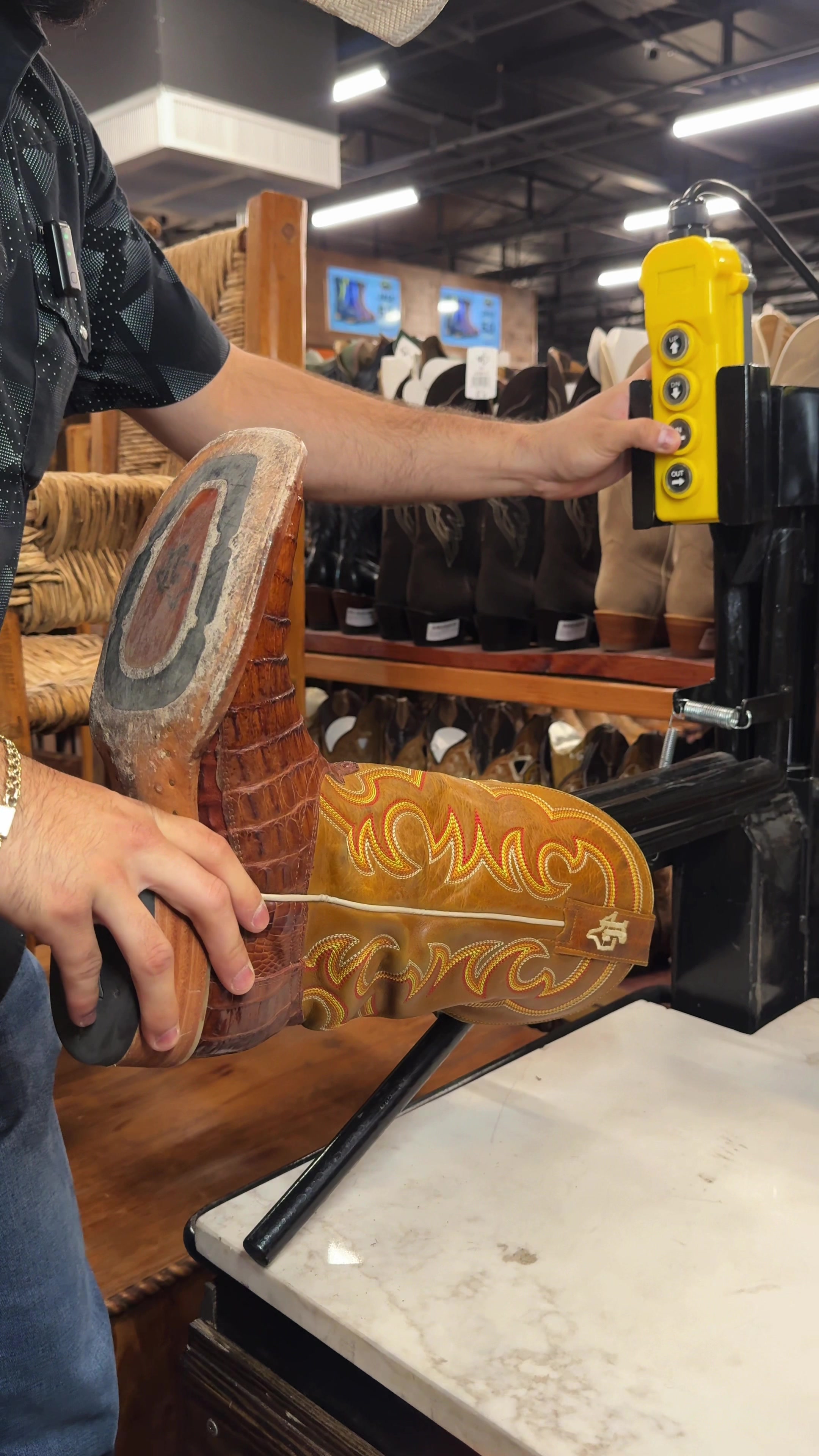 @Gomez Western Wear Shop