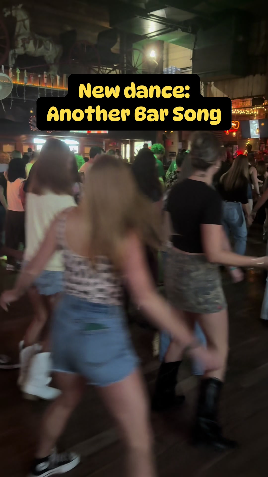 @Saddle Up at Q