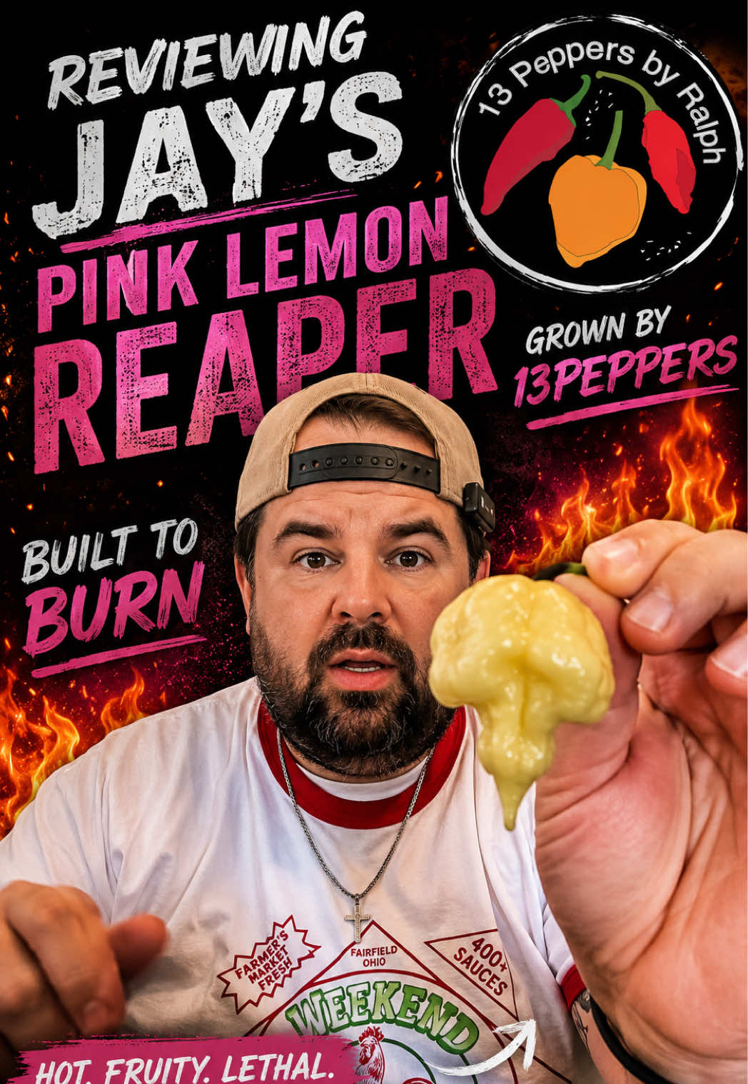 @Bobby Peppers