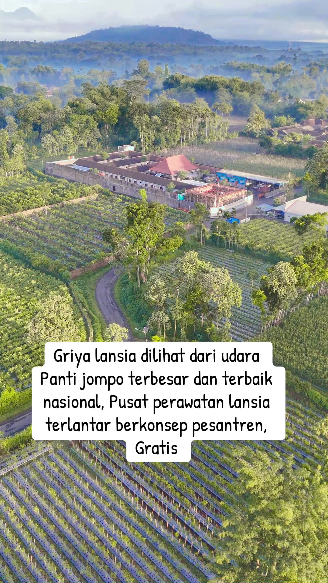 @Griya Lansia Husnul Khatimah