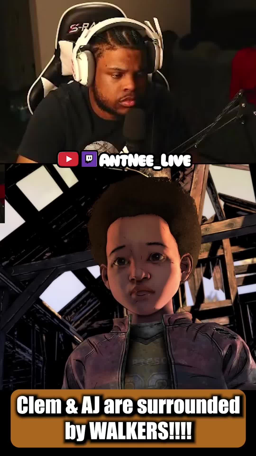 @AntNee Live