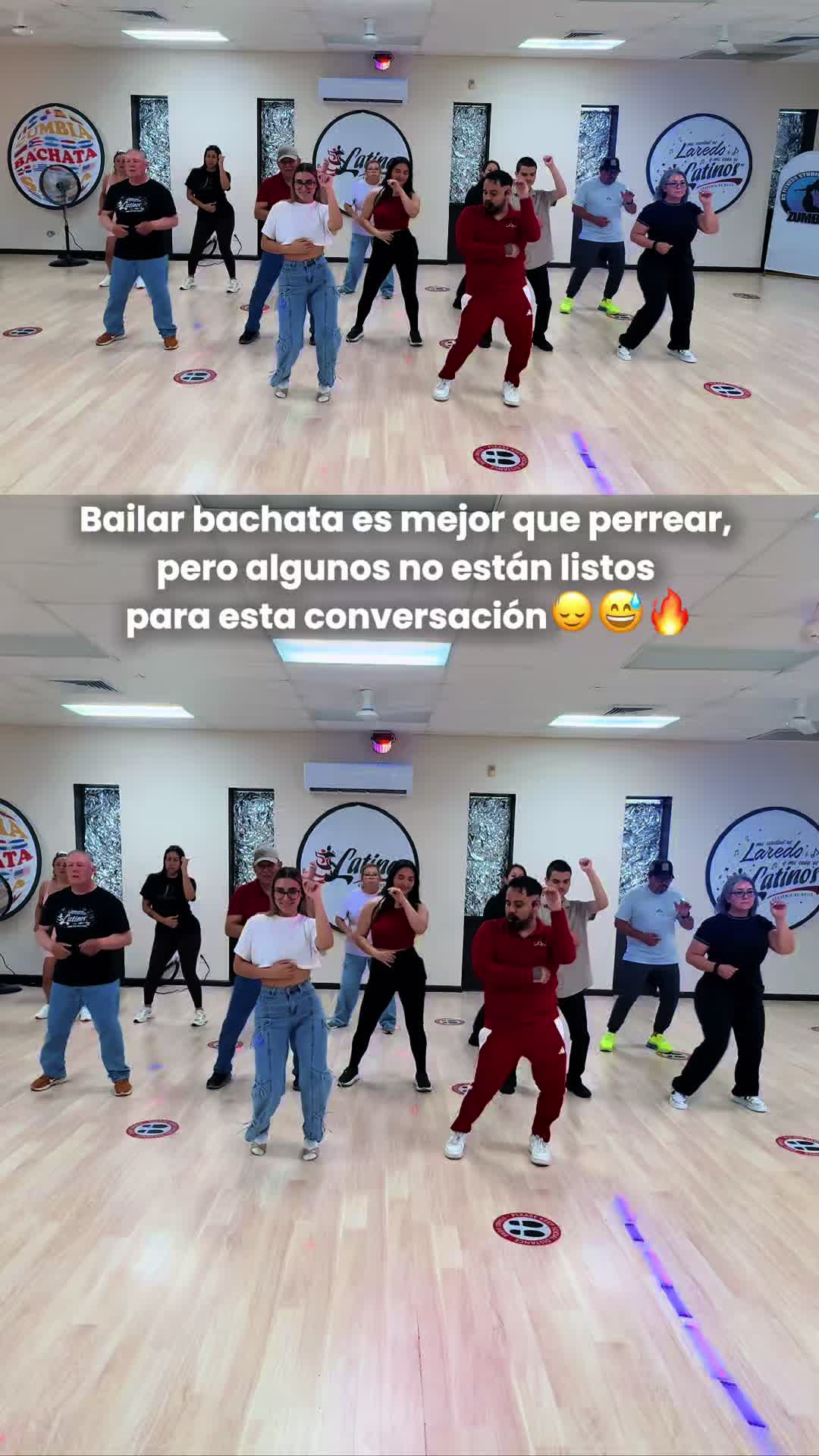 @Latinos Academia de Baile