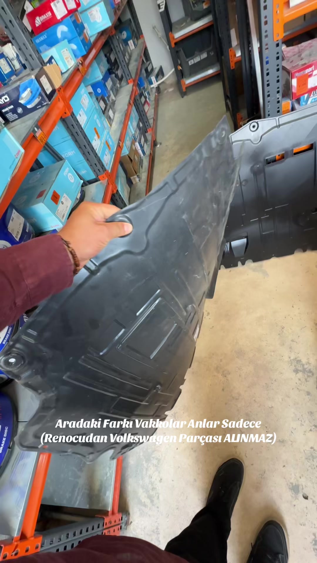 @Realvolks Yedek Parça