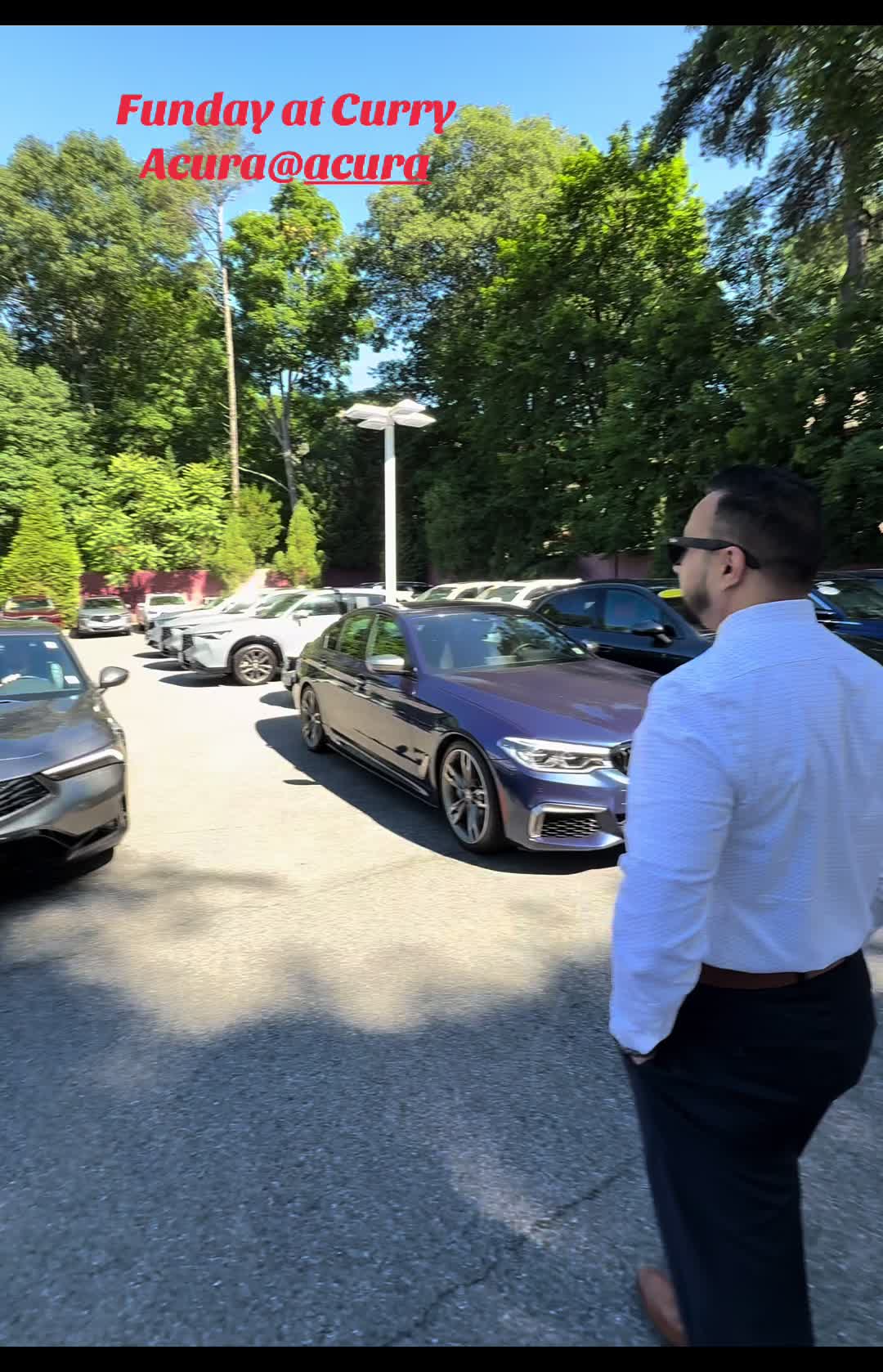 @Curry Acura