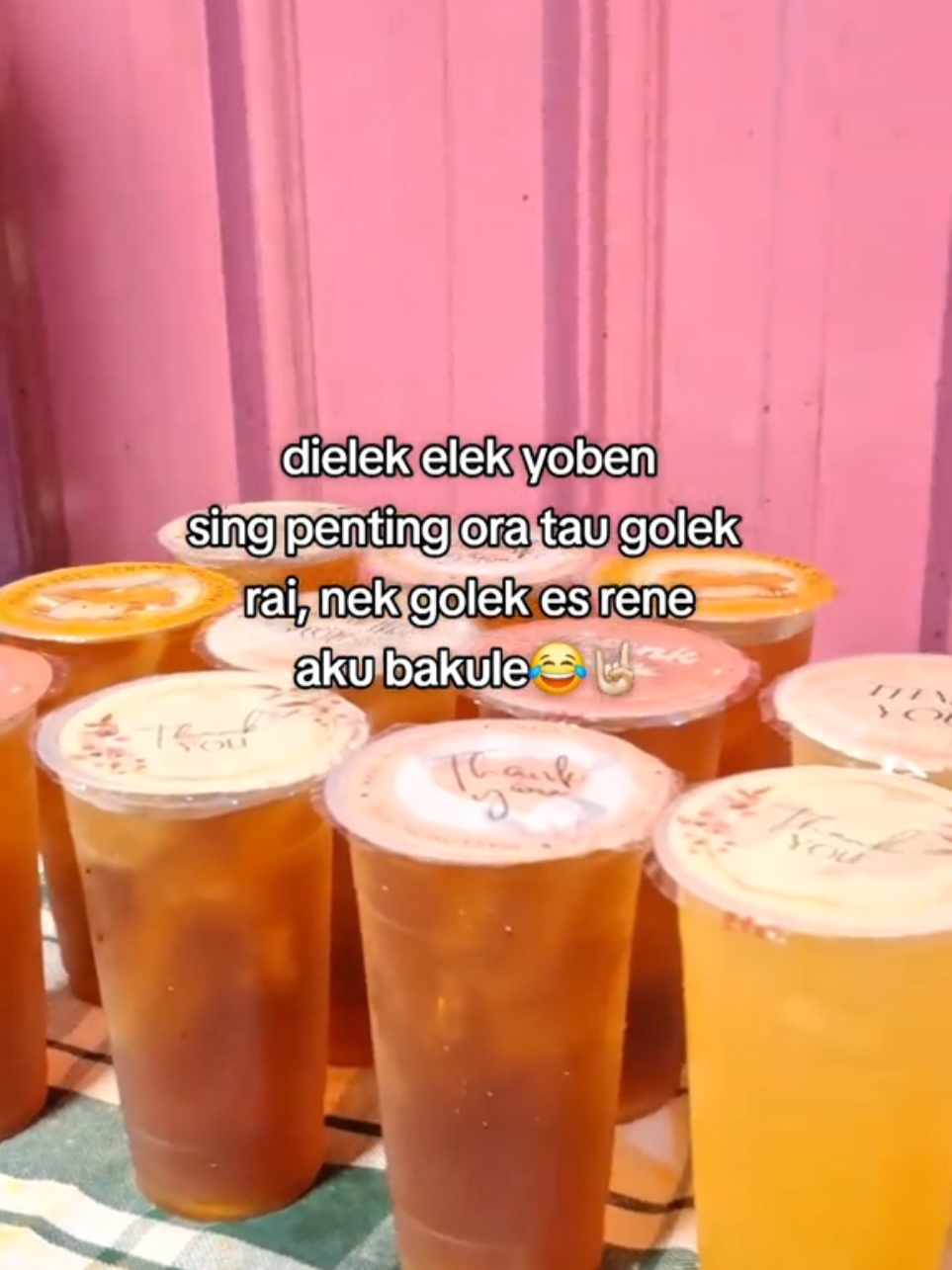 @Kedai Jajan Rendut