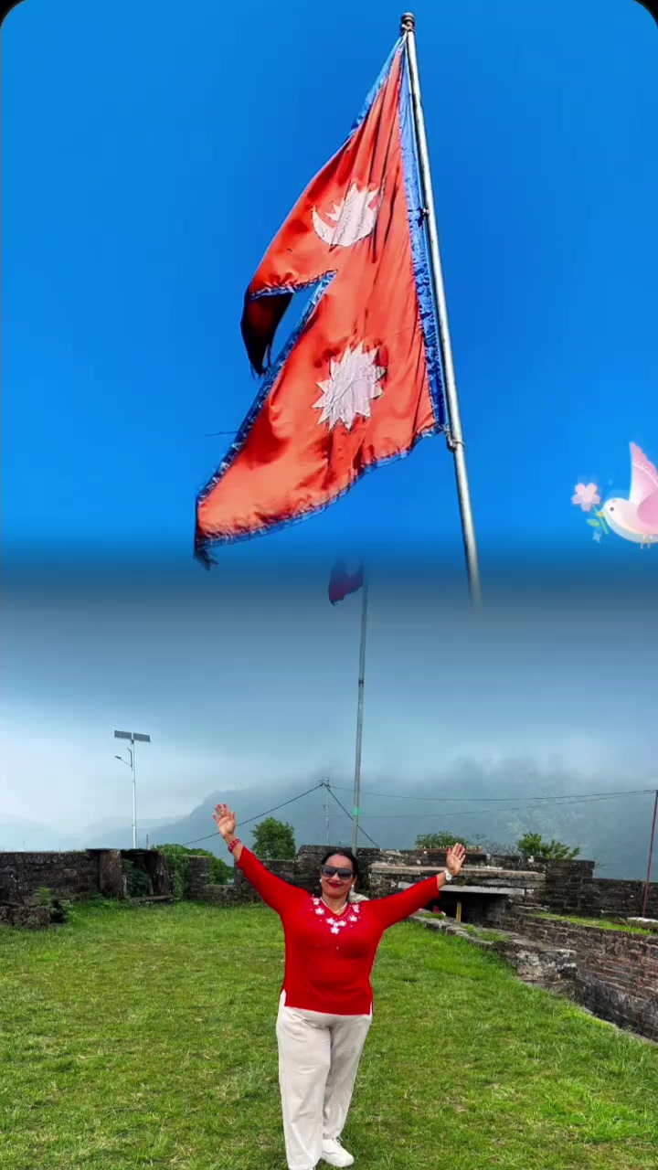 @Mina Adhikari