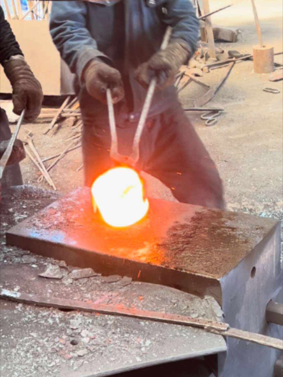@Global Forge Hub