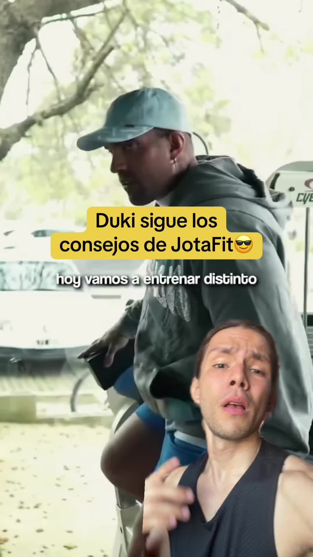 @Jota Fitness Coach
