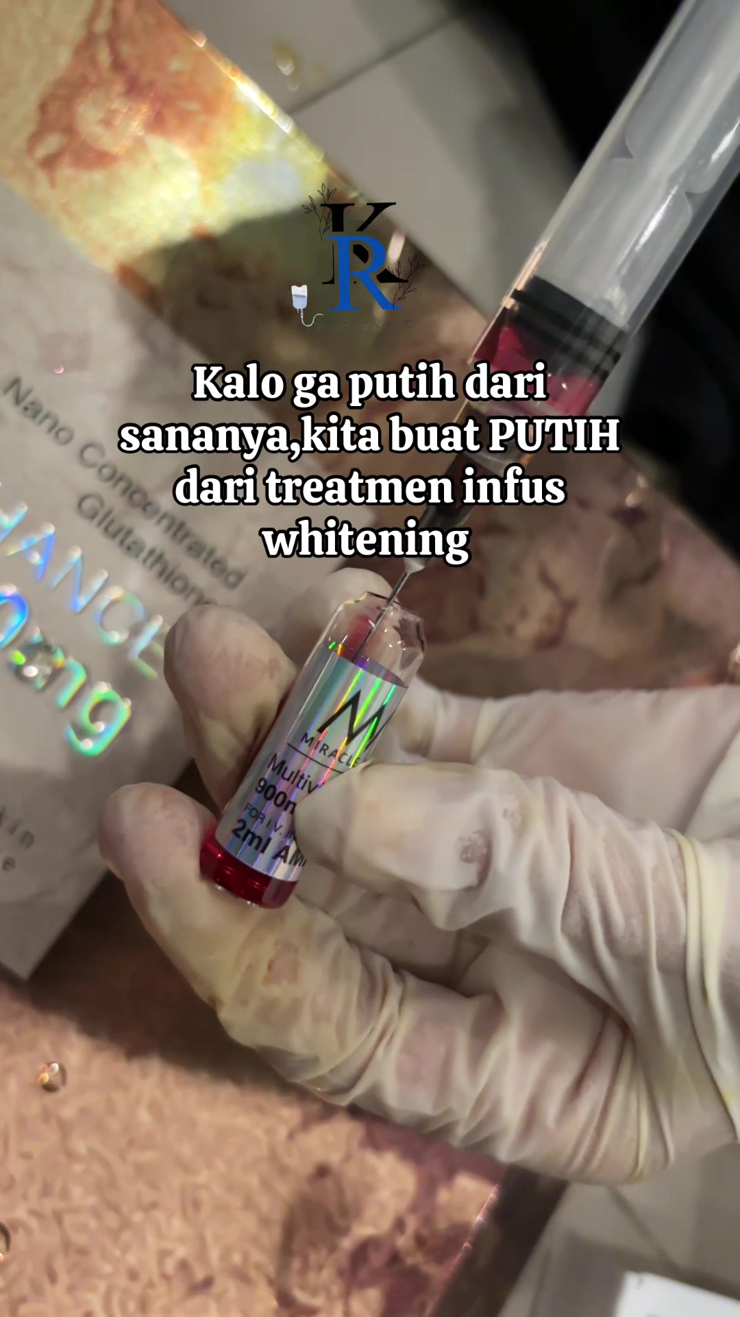 @RK WHITENING