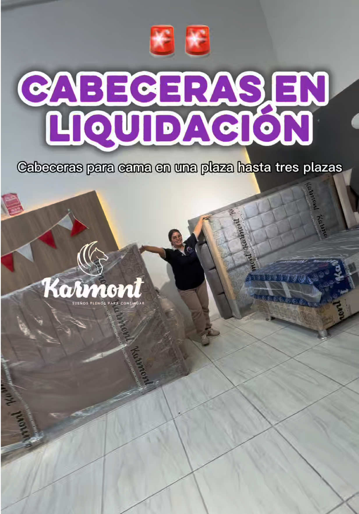 @Colchones Karmont