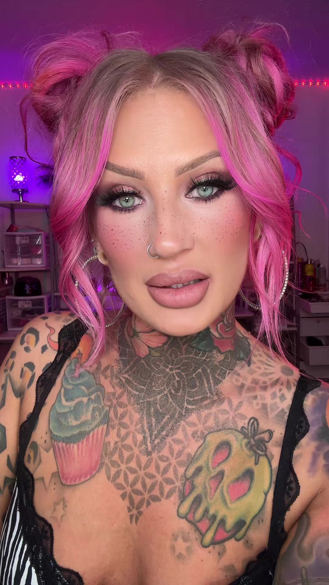 @Sonji FaceMakeup