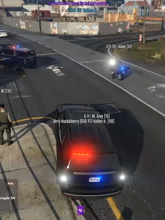@Deputy Fallen
