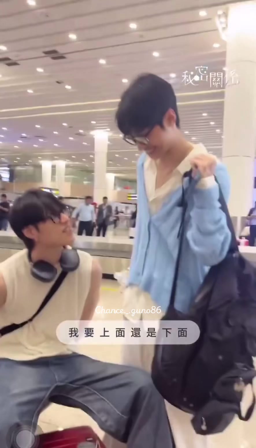 @โCHANCE._.GUNOโ{๐๐}โธโถ