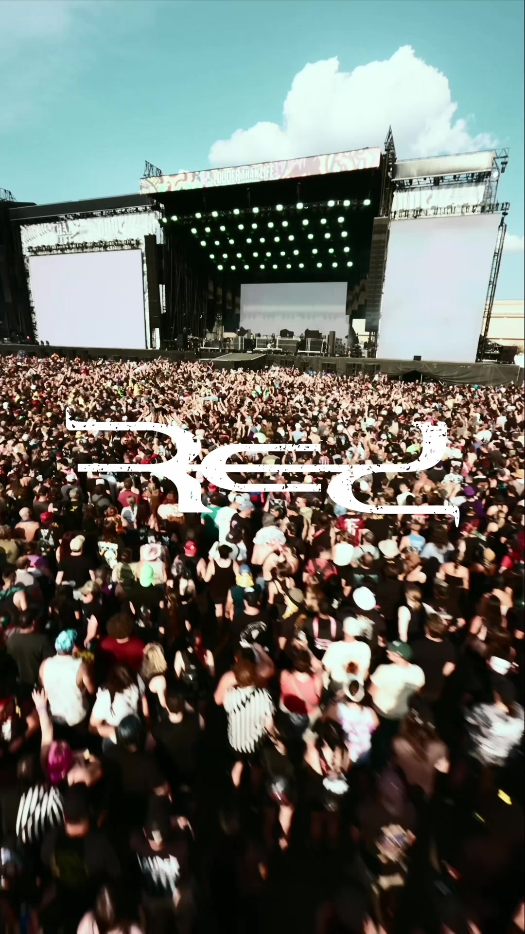 @Louder Than Life
