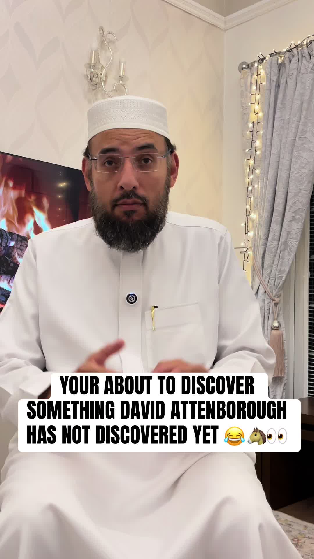 @Shaykh Ahmad Imraan