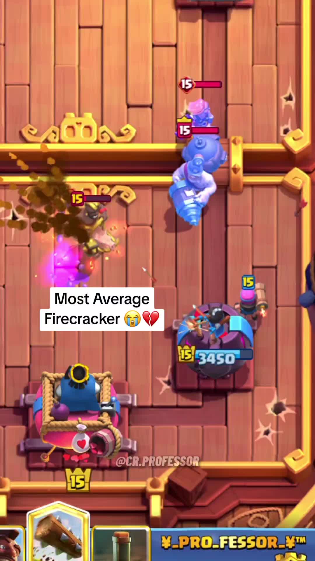 @YT: CR Professor