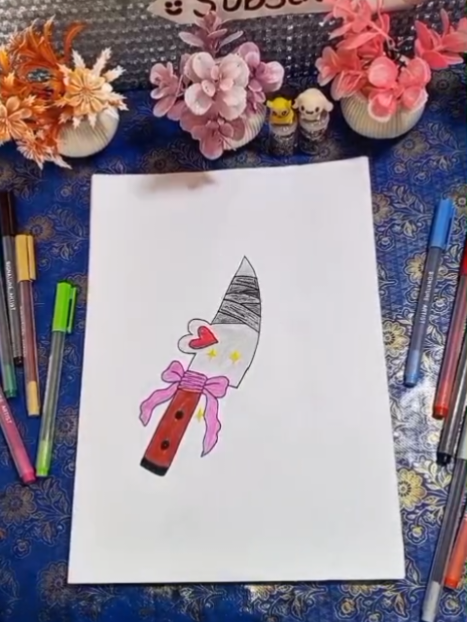 @Art by Irha 🍒