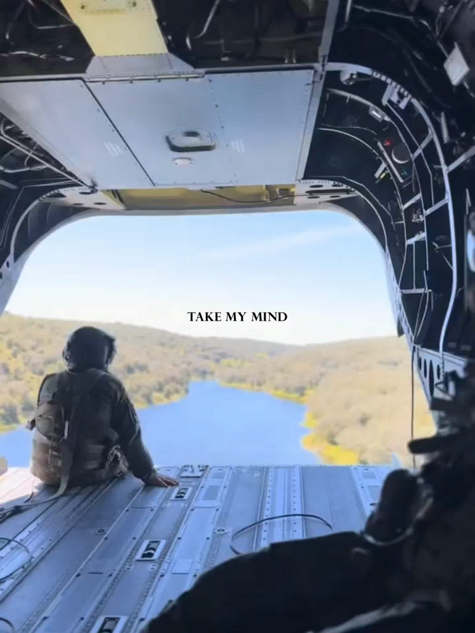 @military motivation