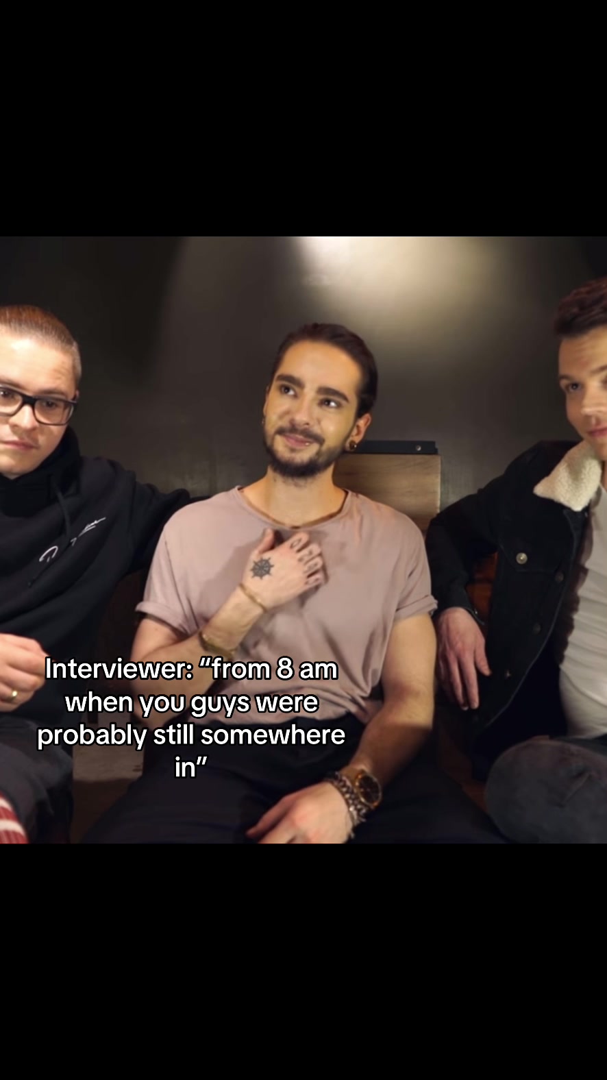 @Tom&ensp;&&ensp;Bill&ensp;Kaulitz🔛🔝