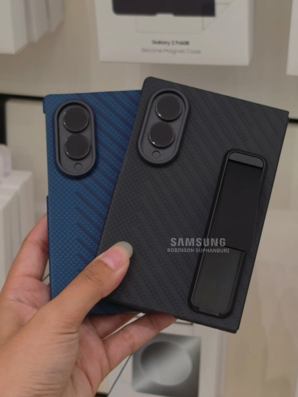 @Samsung Robinsonsuphanburi