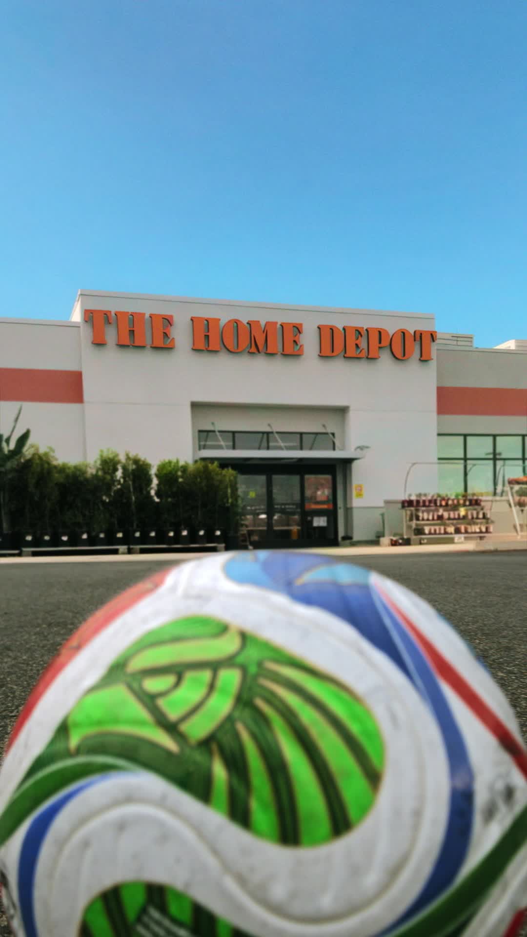 @The Home Depot